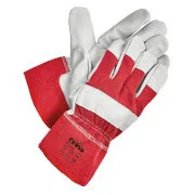 EIDER Kombi-Handschuhe, rot, Größe 11