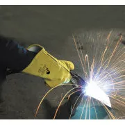 SPINUS FH KEVLAR Volllederhandschuhe - 11