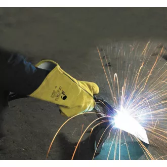 SPINUS FH KEVLAR Volllederhandschuhe - 11 SPINUS FH KEVLAR Volllederhandschuhe - 11