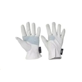 CRECCA Handschuhe aus Vollleder 9 CRECCA Handschuhe aus Vollleder 9