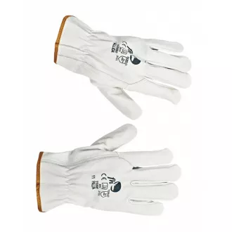 PALLIDA FH Volllederhandschuhe - 8