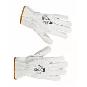 PALLIDA FH Volllederhandschuhe - 10