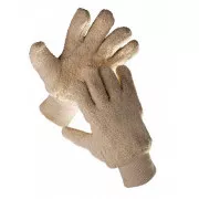 DUNLIN Baumwoll-Knotenhandschuhe - 10