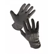 BUSTARD BLACK Handschuhe BA mit PVC-Zielen -10