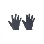 BUSTARD BLACK Handschuhe BA mit PVC-Scheiben 10