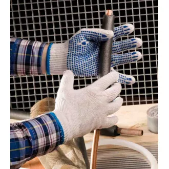 PLOVER TC Handschuhe mit PVC Zielscheiben - 10