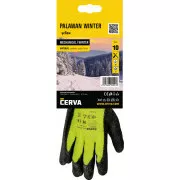 PALAWAN WINTER Handschuhe Blister gelb 10