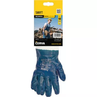 SWIFT-Handschuhe innen getränkt - 10 SWIFT-Handschuhe innen getränkt - 10