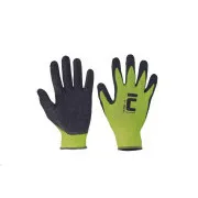 PALAWAN Handschuhe aus Nylon und Latex, Handfläche 11
