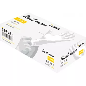 RAIL puderfreie Handschuhe - L RAIL puderfreie Handschuhe - L