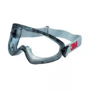 Schutzbrille 3M 2890A, geschlossen, klares Glas
