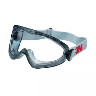 Schutzbrille 3M 2890A, geschlossen, klares Glas Schutzbrille 3M 2890A, geschlossen, klares Glas