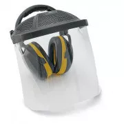 SECURE 2H Safe1 Headset/PC-Schild