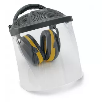 SECURE 2H Safe1 Headset/PC-Schild