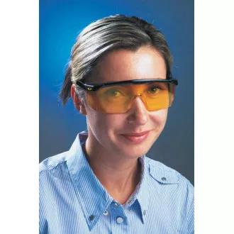 TERREY Brille ist klar