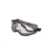 WAITARA Brille klar, Gestell grau