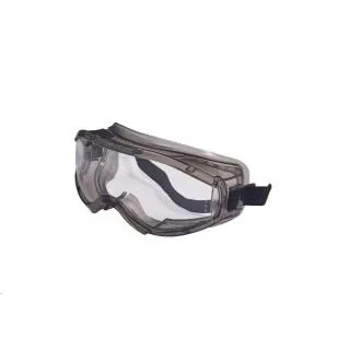 WAITARA Brille klar, Gestell grau