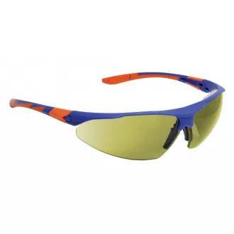 JSP Brille STEALTH 9000 rauchig