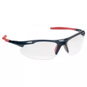JSP Brille M9700 SPORTS AS rauchig