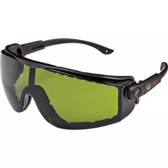 BENAIS IS Brille AF, AS dunkelgrün st. 5
