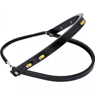 VISIGUARD Aluminium-Schildhalter