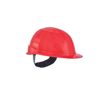 LAS Helm PE, Textil 4b S 14 rot LAS Helm PE, Textil 4b S 14 rot