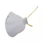 Filterhalbmaske CXS SPIRO P1, faltbar