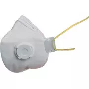 Filterhalbmaske CXS SPIRO P1, faltbar mit Ventil