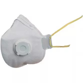 Filterhalbmaske CXS SPIRO P1, faltbar mit Ventil