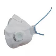 Filterhalbmaske CXS SPIRO P2, faltbar mit Ventil