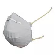 Filterhalbmaske CXS SPIRO P1, geformt