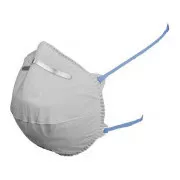 Filterhalbmaske CXS SPIRO P2, geformt