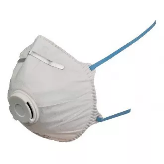 Filterhalbmaske CXS SPIRO P2, geformt mit Ventil