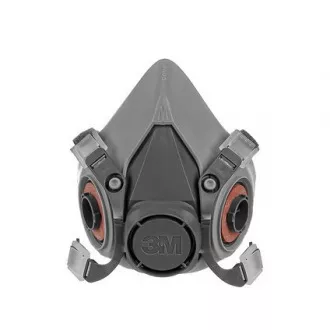 Halbmaske 3M 6300, Größe L Halbmaske 3M 6300, Größe L