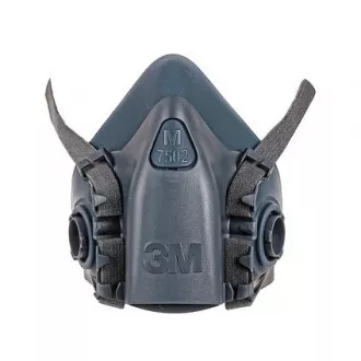 Halbmaske 3M 7502, Größe M