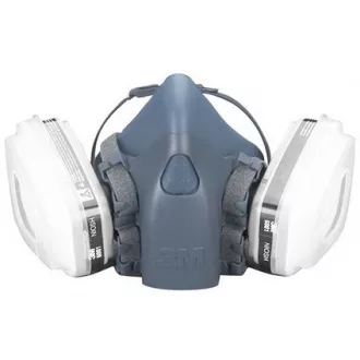 Halbmaske 3M 7503, Größe L