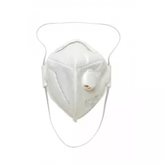 REFIL 651 Atemschutzmaske mit Belüftung. FF 10St. REFIL 651 Atemschutzmaske mit Belüftung. FF 10St.