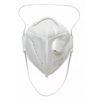 REFIL 651 Atemschutzmaske mit Belüftung. FF 10St. REFIL 651 Atemschutzmaske mit Belüftung. FF 10St.