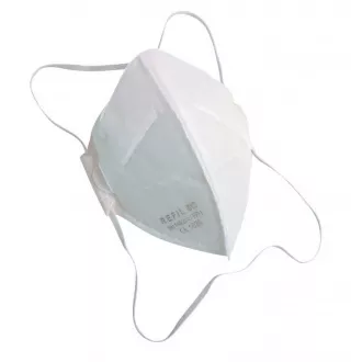 REFIL 630 Blistr Faltbare Atemschutzmaske FFP2 20 Stk.
