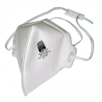 SPIROTEK SH3100 Atemschutzmaske FFP1 faltbar