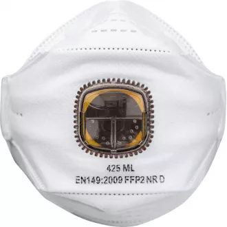 JSP SpringFit FFP2 425ML Atmung mit Ventil JSP SpringFit FFP2 425ML Atmung mit Ventil