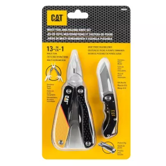 Caterpillar Multifunktionsset 13in1 CT980269 Caterpillar Multifunktionsset 13in1 CT980269