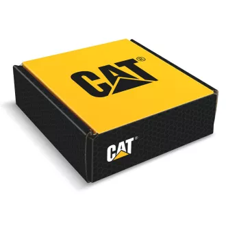 Caterpillar Multifunktionales Geschenkset, 2 Messer und Schlüsselanhänger CT240125