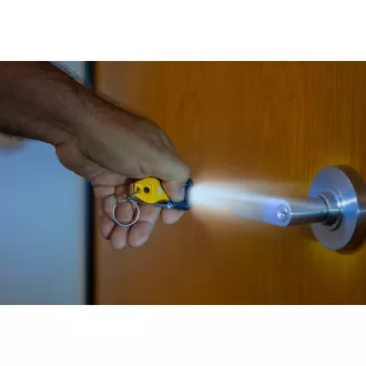 Caterpillar Multifunktionales Geschenkset, 2 Messer und Schlüsselanhänger CT240125