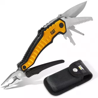 Caterpillar Multifunktionsmesser 9in1 CT980045/980381IG