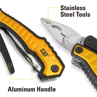 Caterpillar Multifunktionsmesser 9in1 CT980045/980381IG