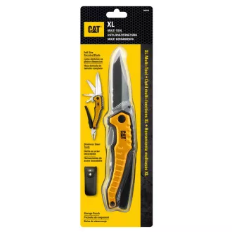 Caterpillar Multifunktionsmesser 9in1 CT980045/980381IG