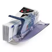SAFESCAN 2000 Banknotenzähler