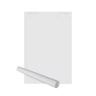 Flipchartblock, 25 Blatt Flipchartblock, 25 Blatt