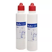 Öl für Zerkleinerungsmaschinen 2x200 ml